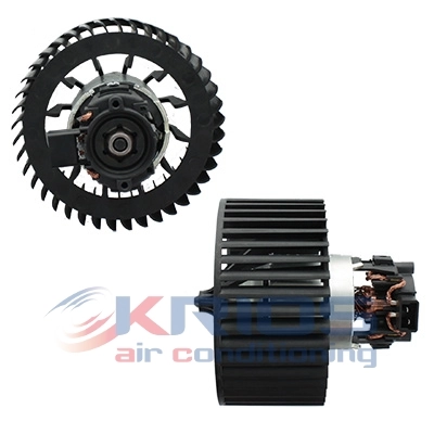 Interior Blower